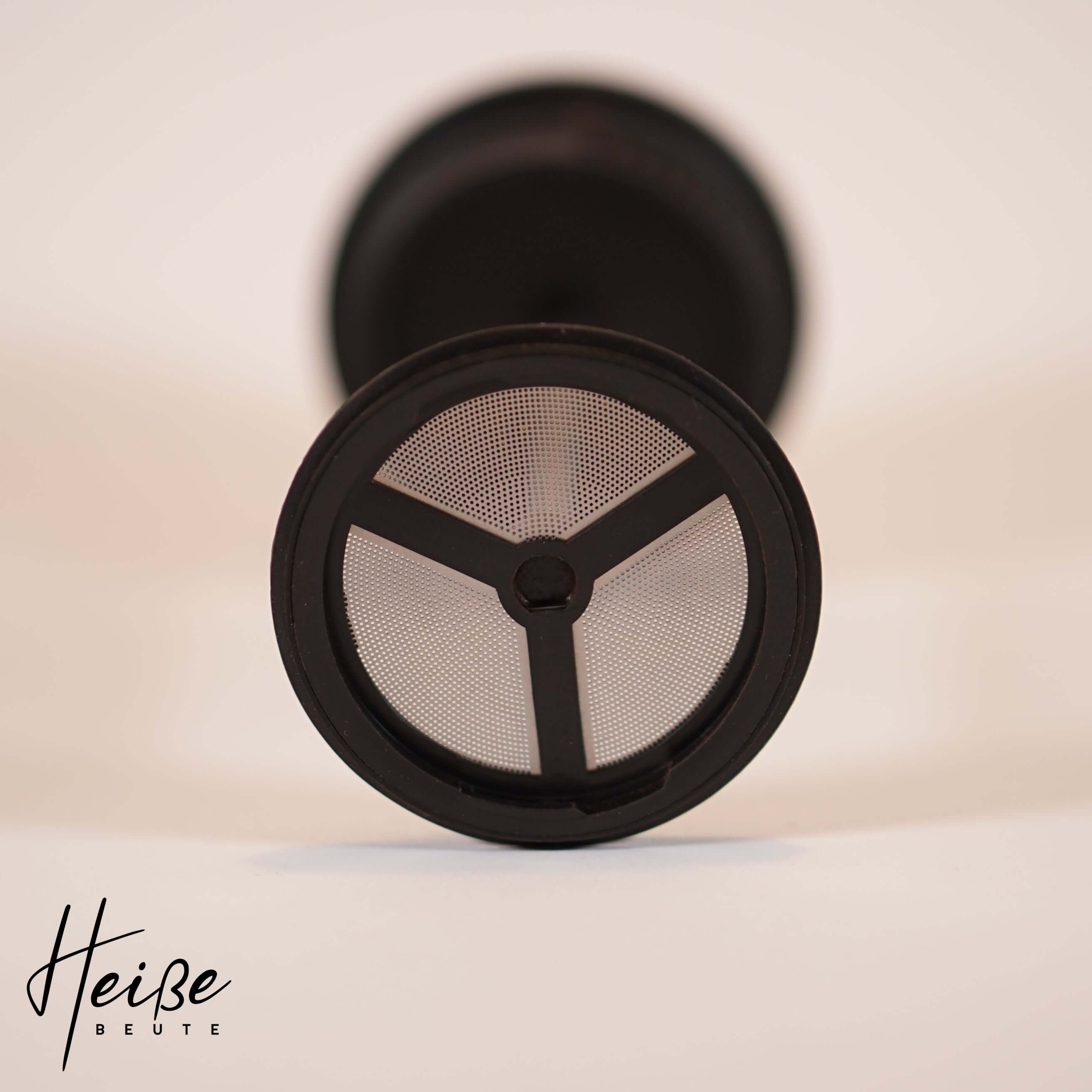 French Press Stempel