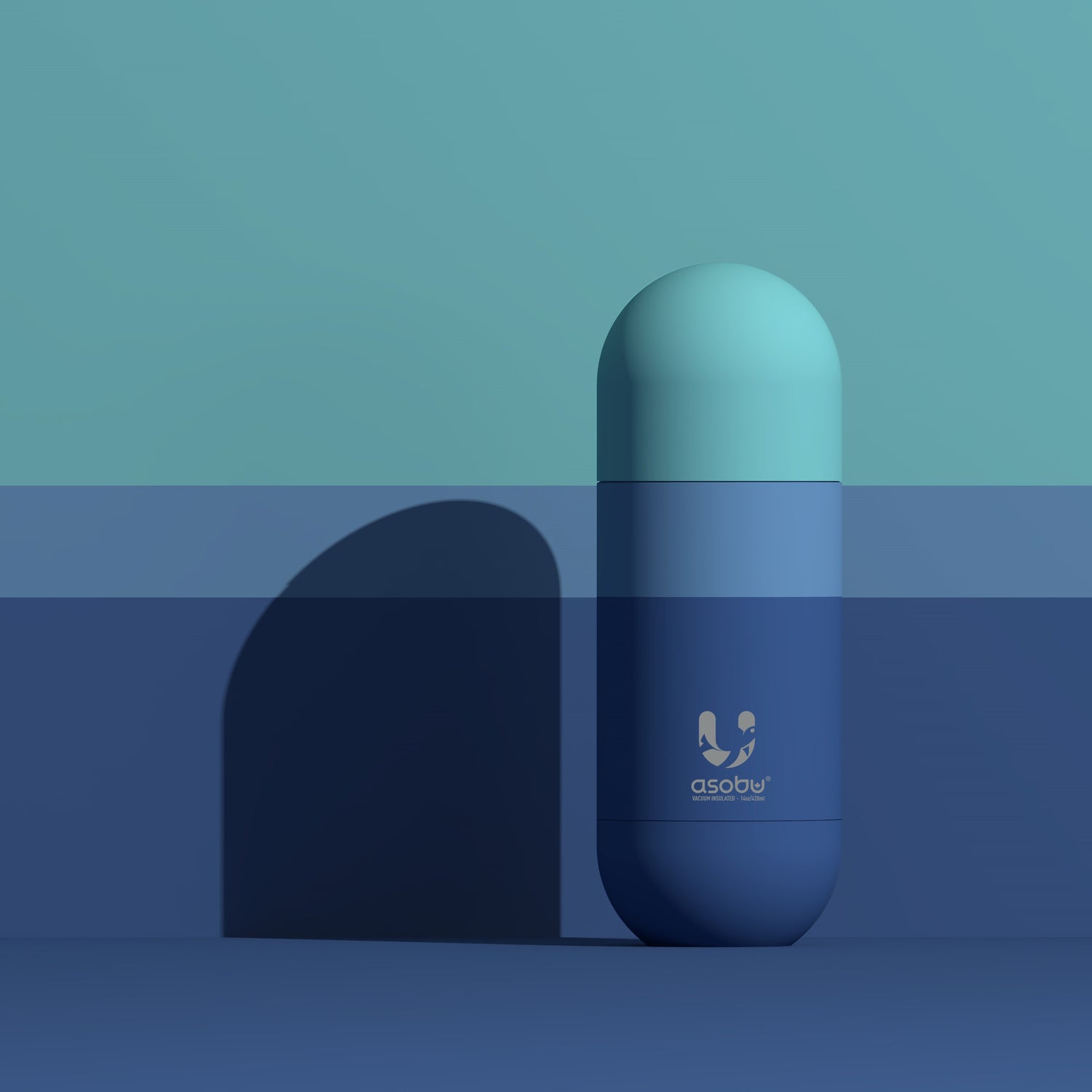 Asobu Orb Thermoflasche