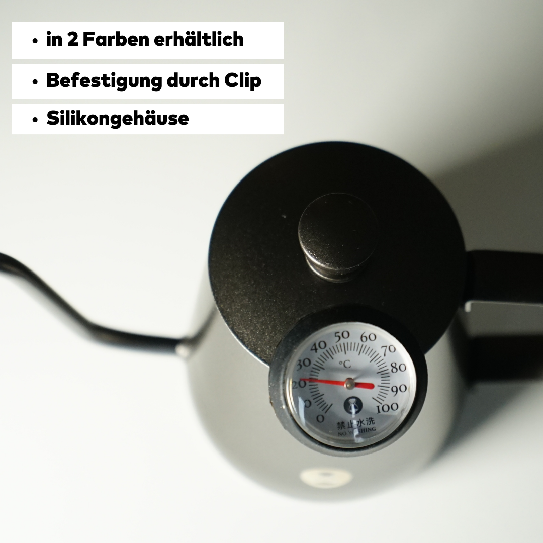 Timemore Thermometer Stick, im Kettle