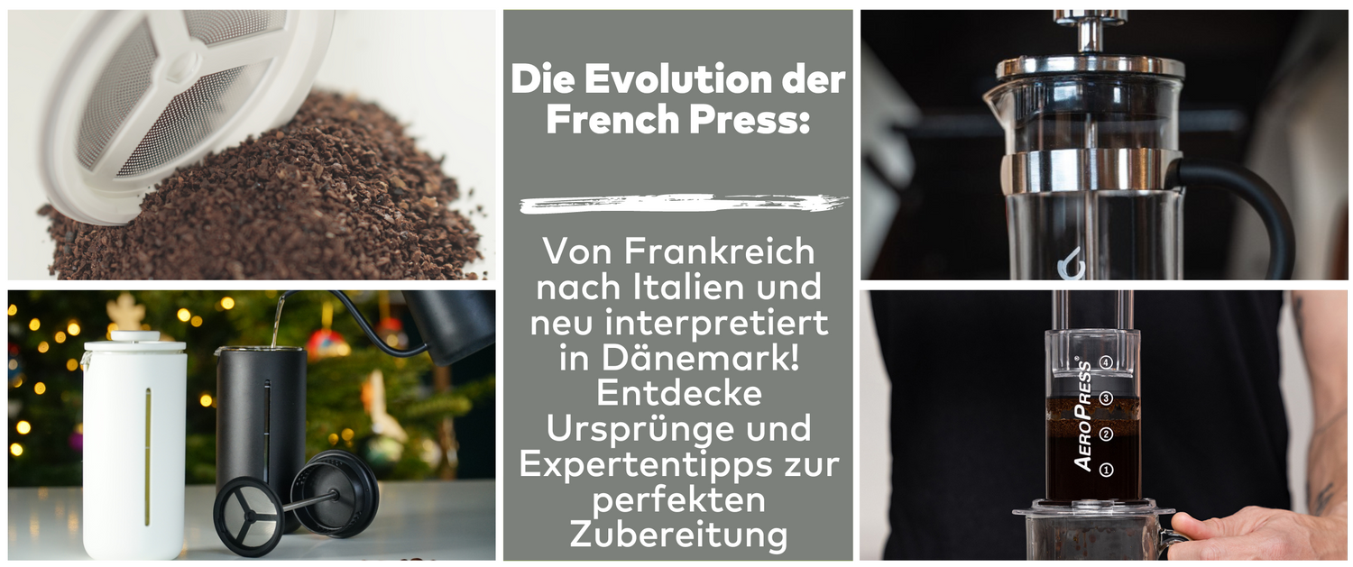 French Press Stempel Kolben Kanne von Timemore