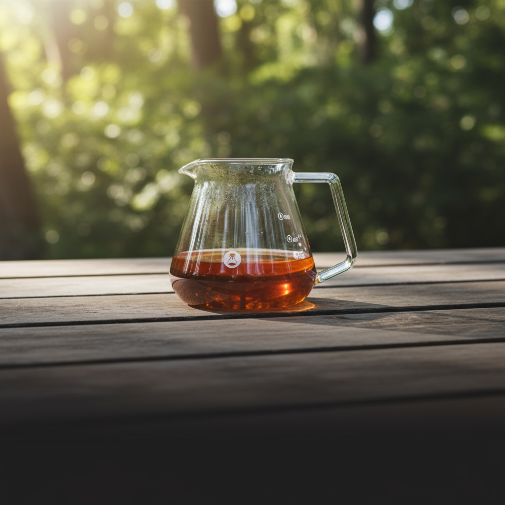 Fellow Coffee Server Glas