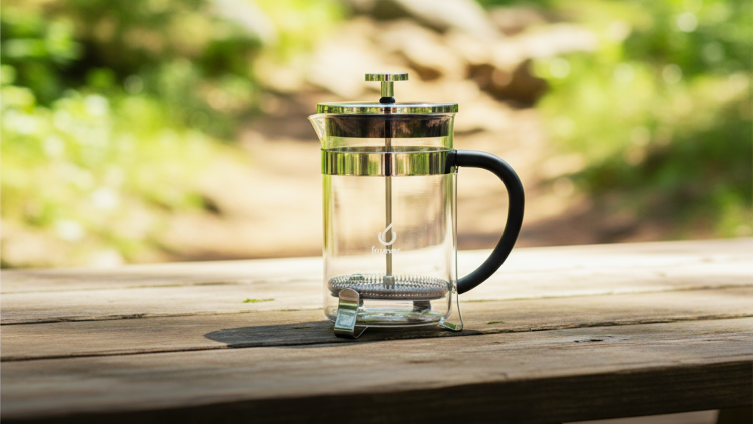 French Press Kanne