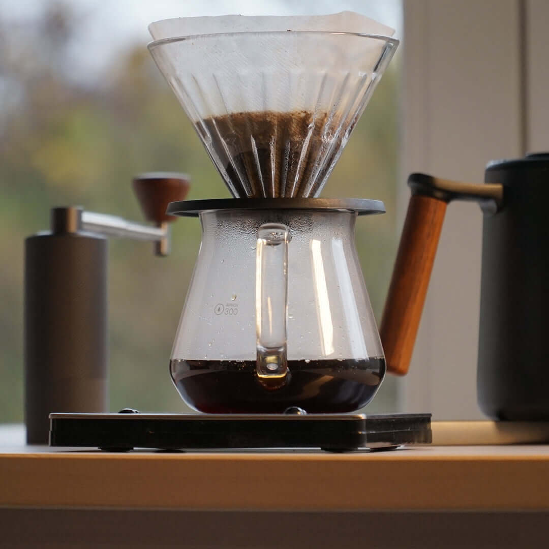 Filterkaffee Brühmethode