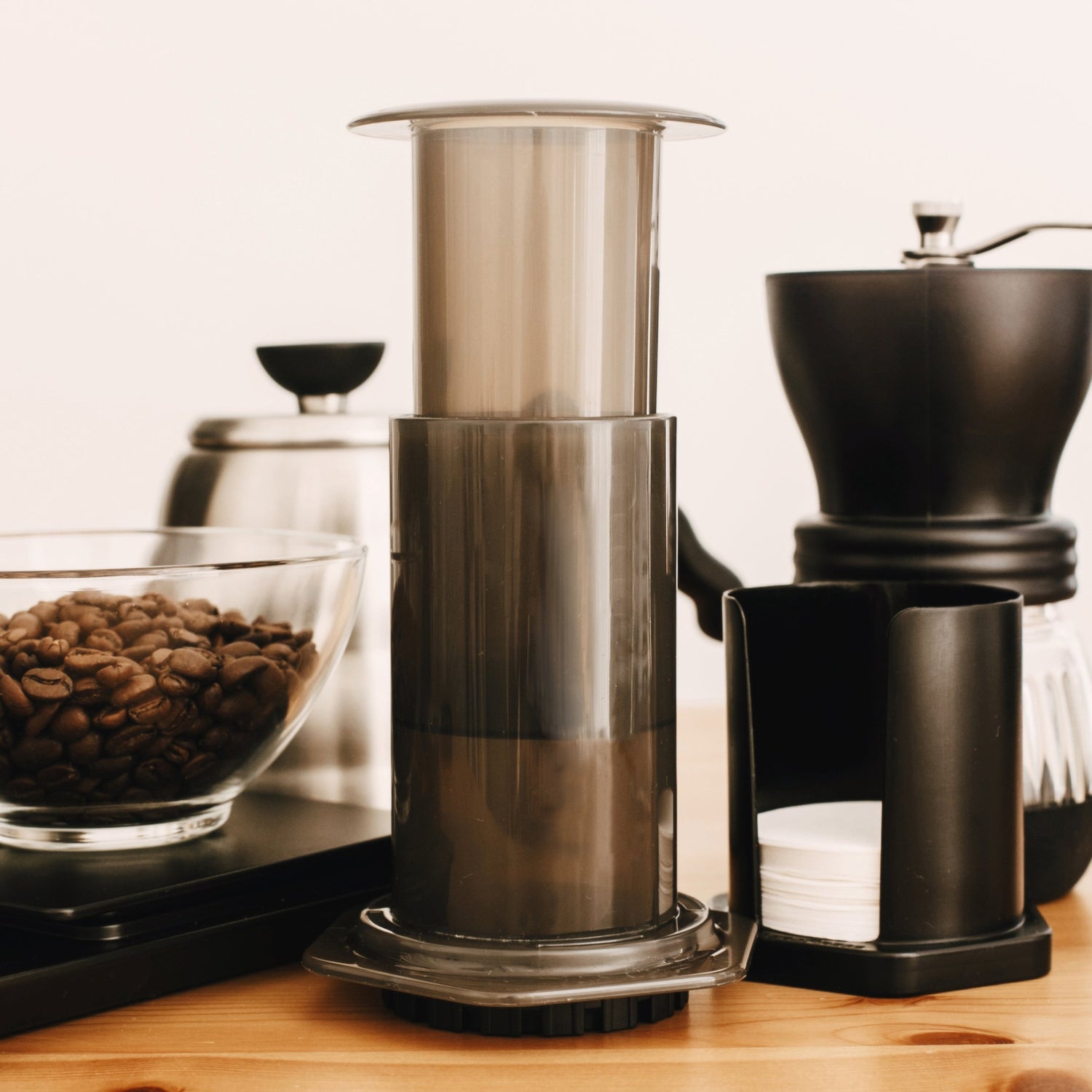 Pour Over Filter Kaffee Zubehör