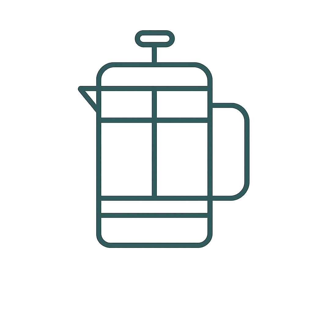 French Press Bundles – Outdoor-Kaffee-Sets für frischen Genuss überall