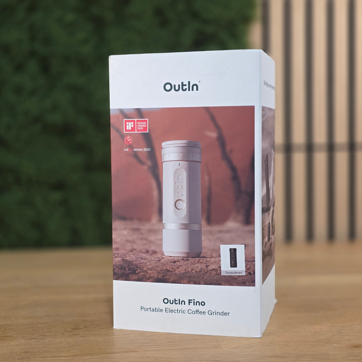 OutIn Fino Kaffeemühle – Geprüfte Retoure