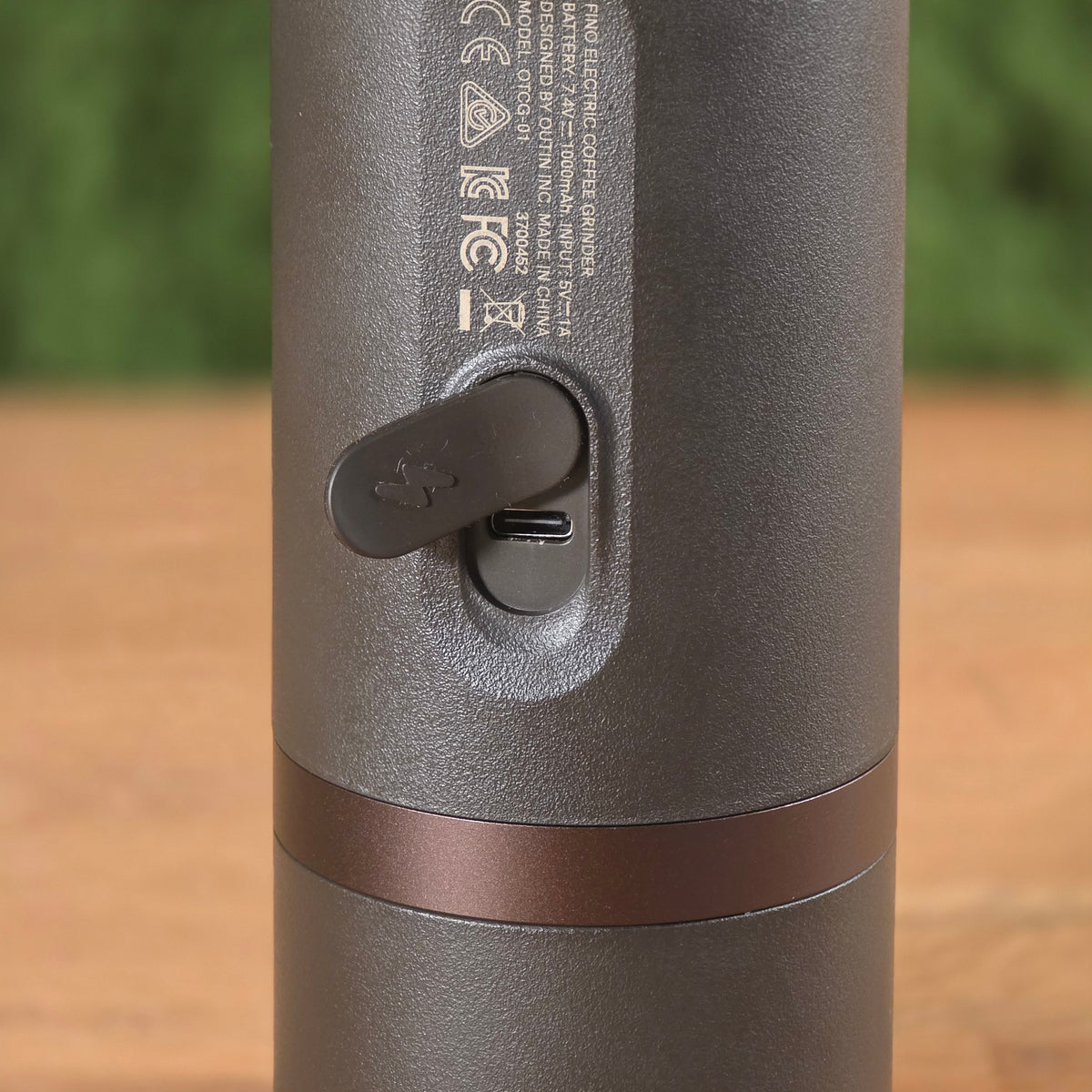 OutIn Fino Kaffeemühle – Geprüfte Retoure
