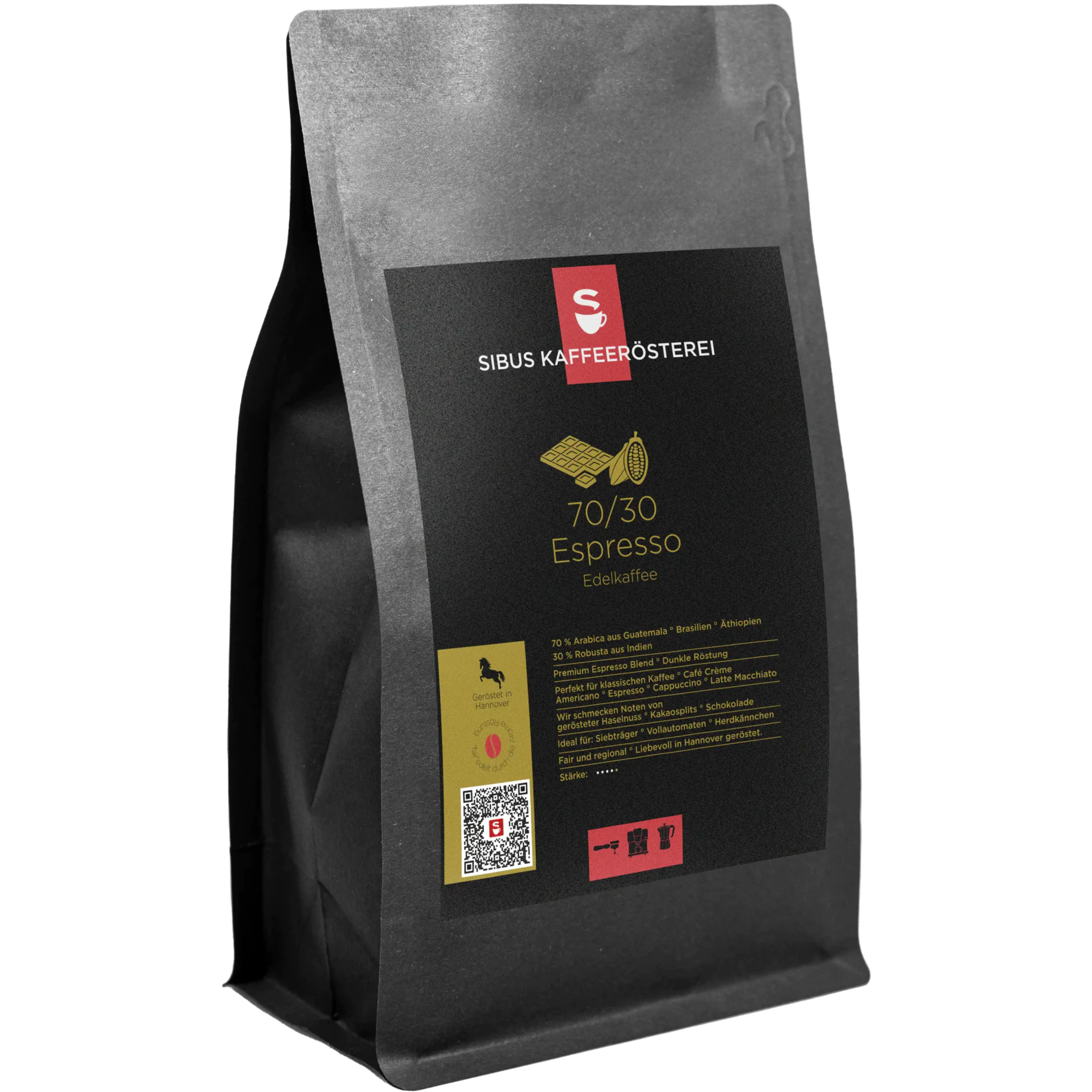 Espresso 70/30 Edelkaffee
