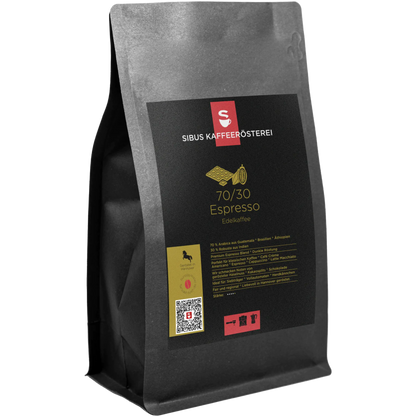 Espresso 70/30 Edelkaffee