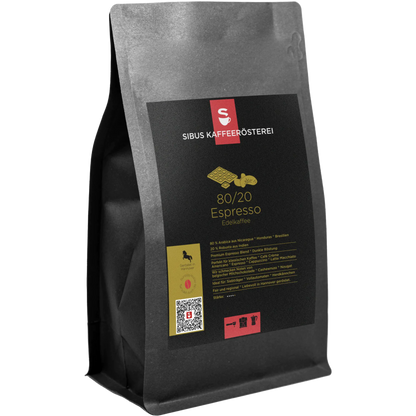 Espresso 80/20 Edelkaffee