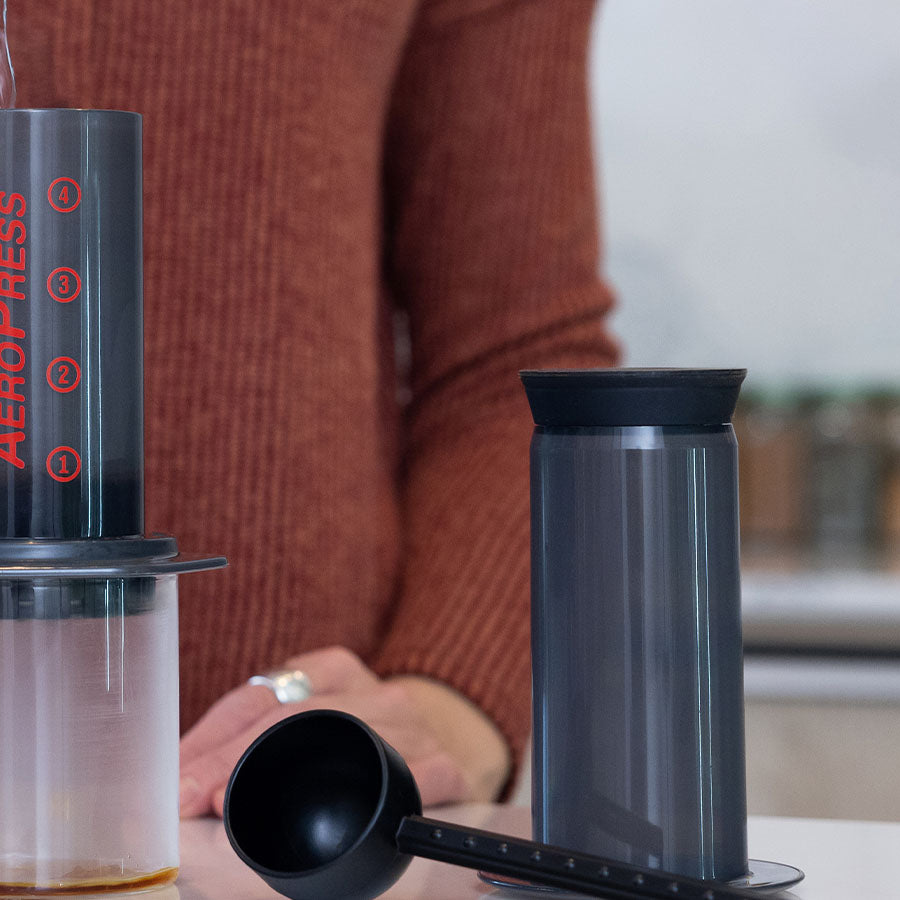 AeroPress Ersatzgummidichtung (passend zu Original, Clear &amp; Go)