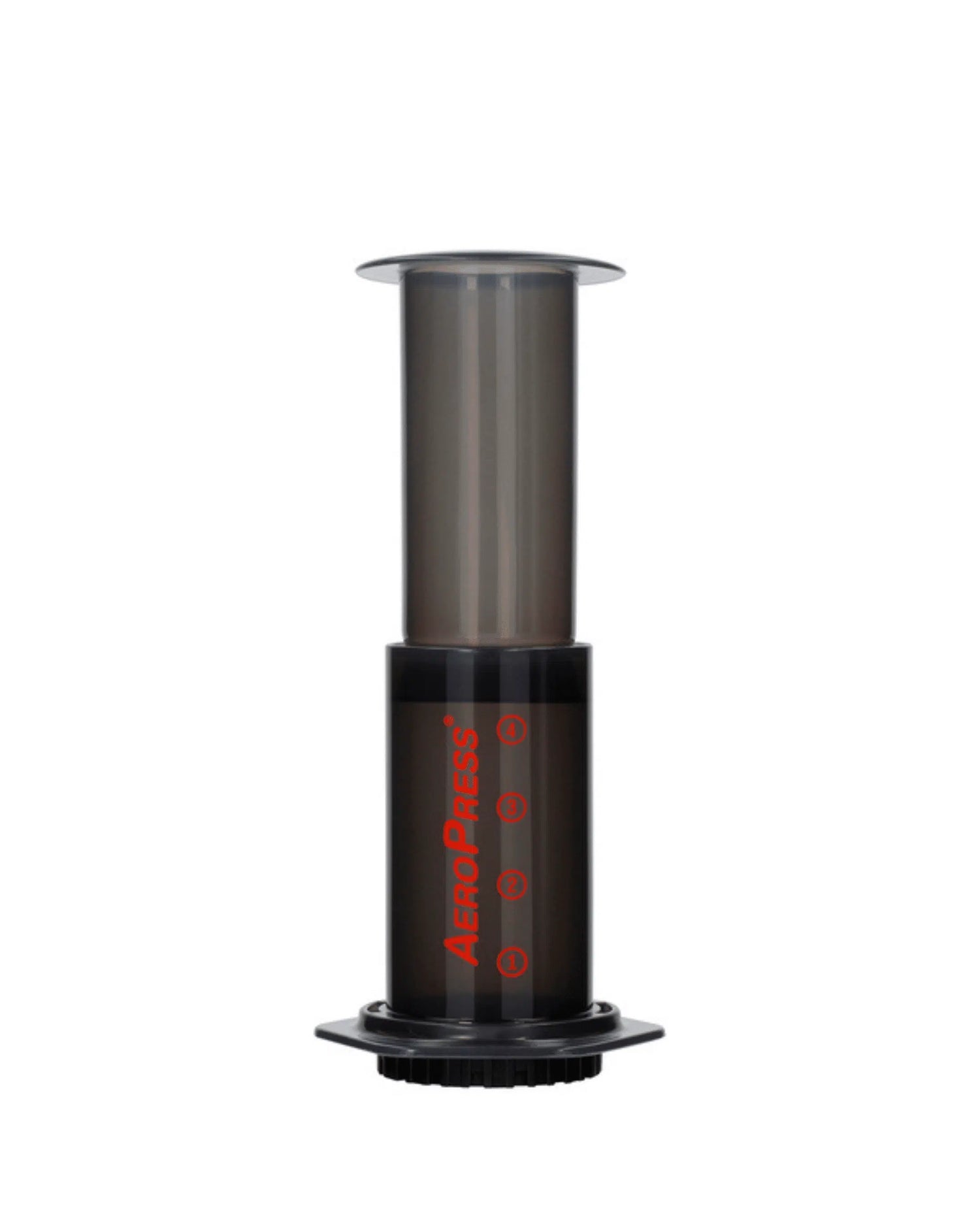 AeroPress Espresso Kaffeebereiter Set inkl. 100 Papierfilter