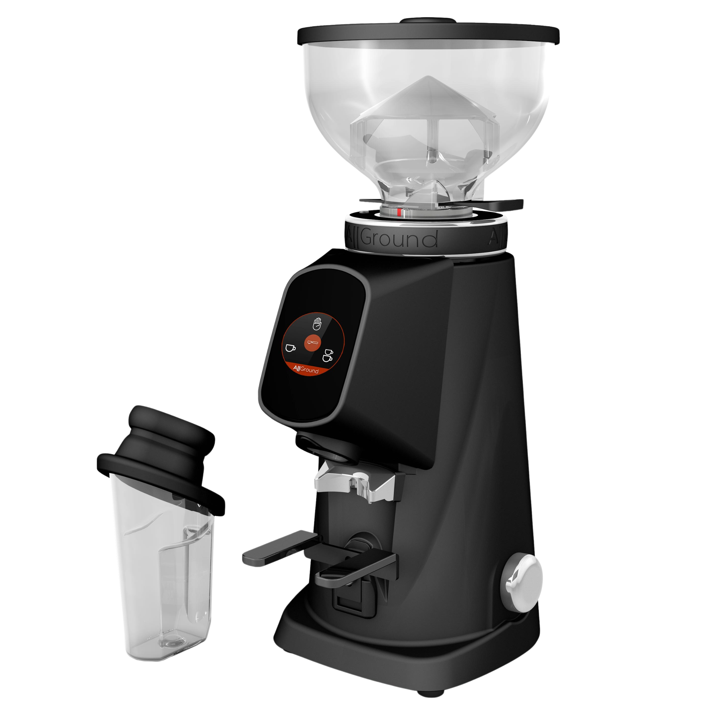 Fiorenzato AllGround Classic elektrische Kaffeemühle