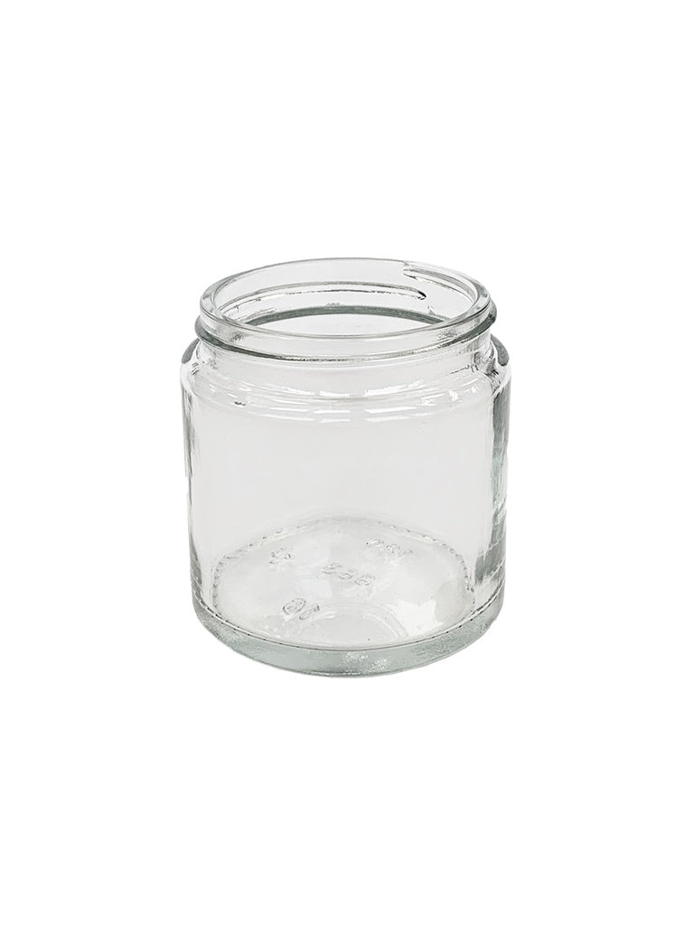 Comandante Bean Jar, Glas, transparent, ohne Deckel, Glasbehälter, kompatibel mit den Comandante Kaffeemühlen 