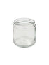 Comandante Bean Jar, Glas, transparent, ohne Deckel, Glasbehälter, kompatibel mit den Comandante Kaffeemühlen 