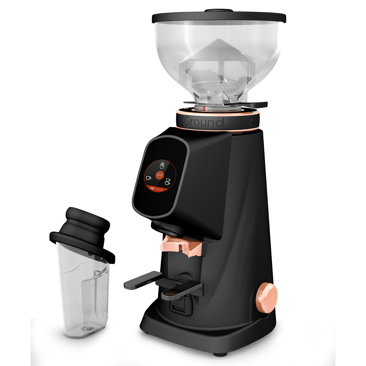 Fiorenzato AllGround Classic elektrische Kaffeemühle