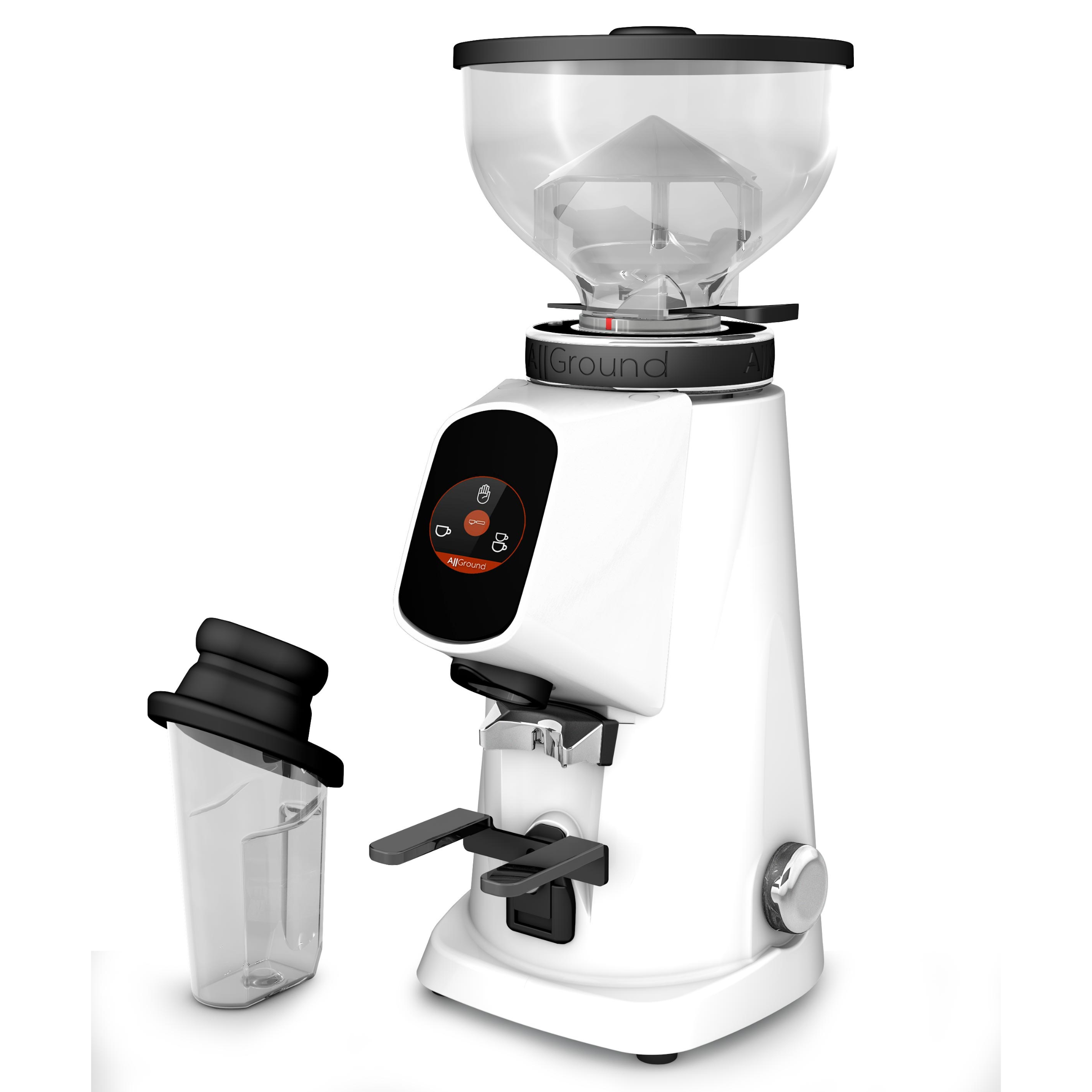 Fiorenzato AllGround Classic elektrische Kaffeemühle
