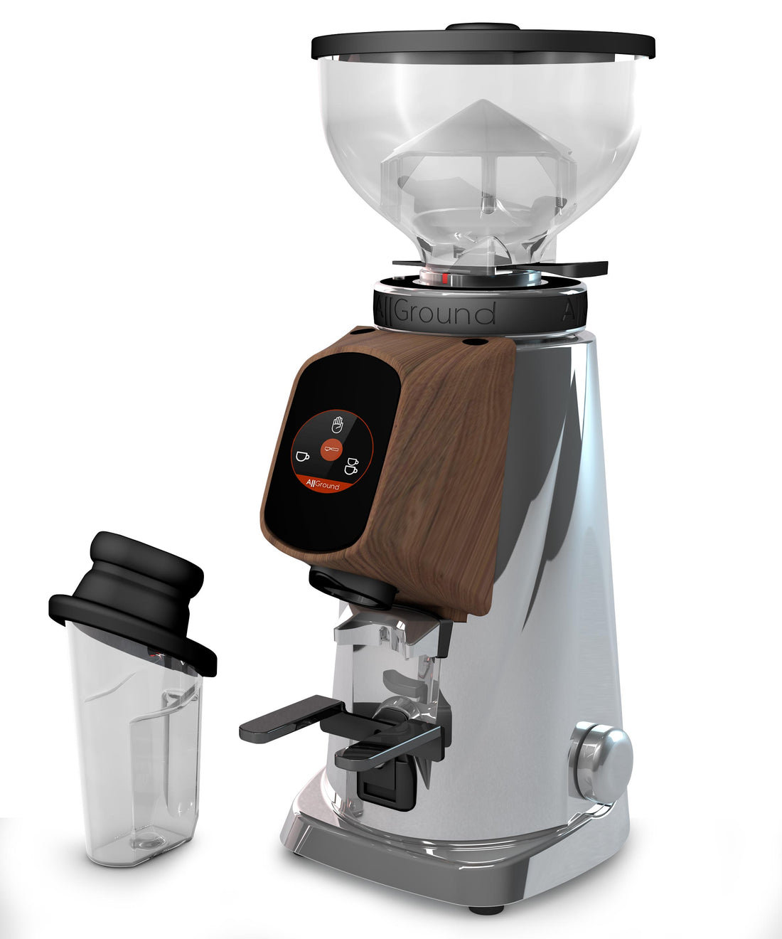 Fiorenzato AllGround elektrische Kaffeemühle