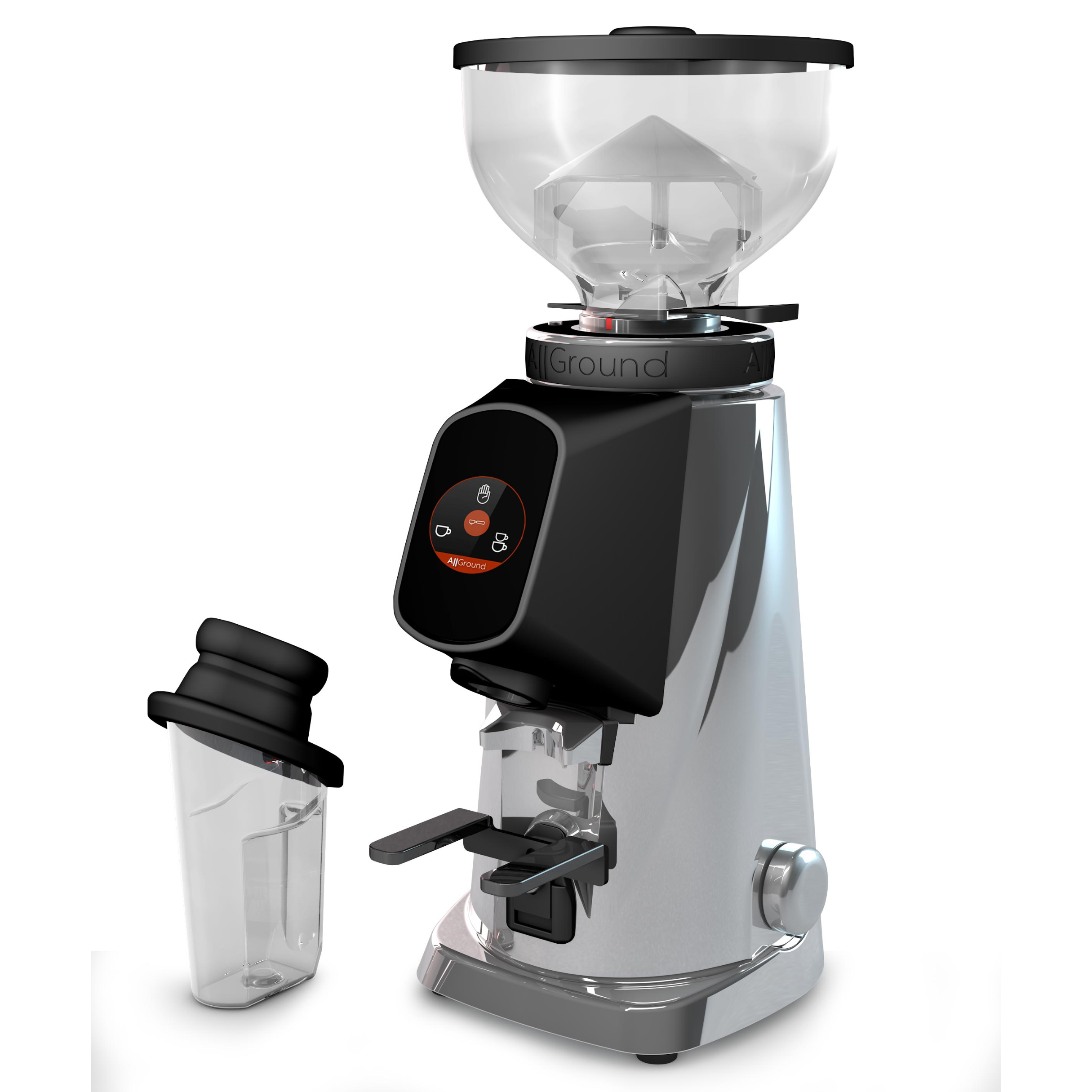 Fiorenzato AllGround Classic elektrische Kaffeemühle