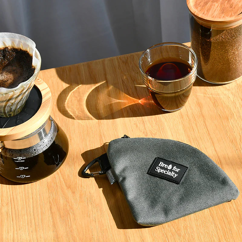 Hario V60 Filterpapier Wallet für unterwegs