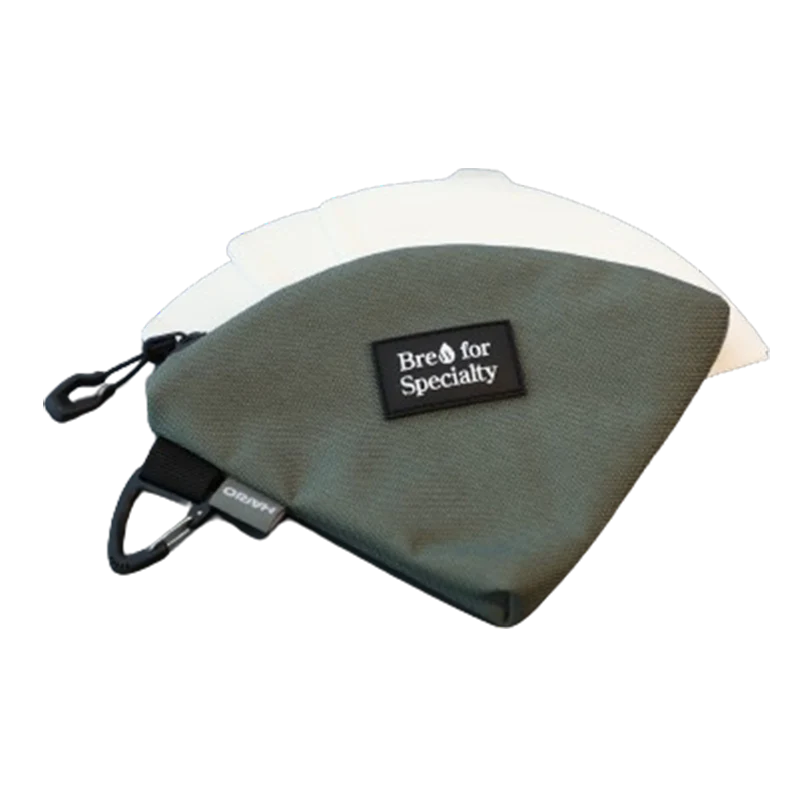 Hario V60 Filterpapier Wallet für unterwegs