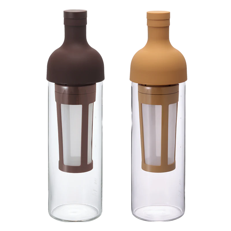 Hario Filter-In Cold Brew Kaffee Flasche für 1-5 Tassen, 650ml