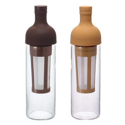 Hario Filter-In Cold Brew Kaffee Flasche für 1-5 Tassen, 650ml