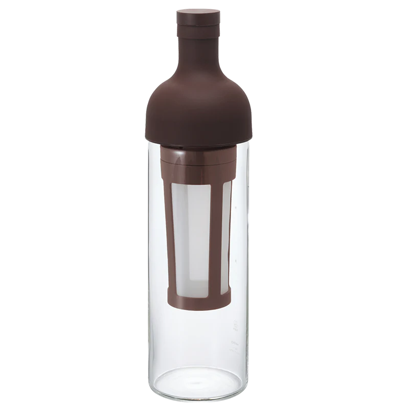 Hario Filter-In Cold Brew Kaffee Flasche für 1-5 Tassen, 650ml