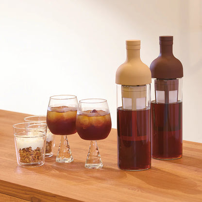 Hario Filter-In Cold Brew Kaffee Flasche für 1-5 Tassen, 650ml