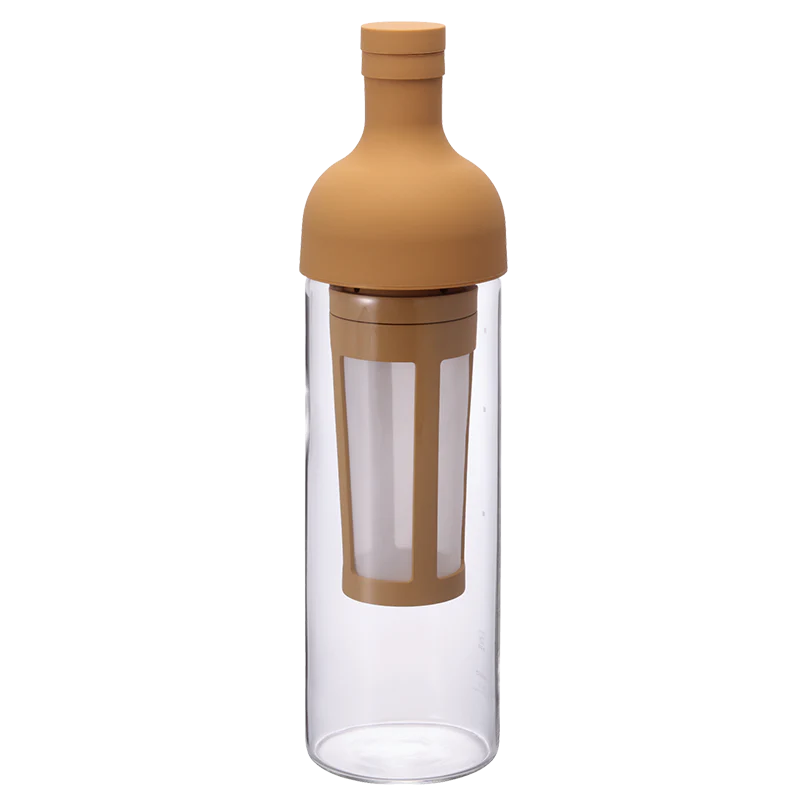 Hario Filter-In Cold Brew Kaffee Flasche für 1-5 Tassen, 650ml