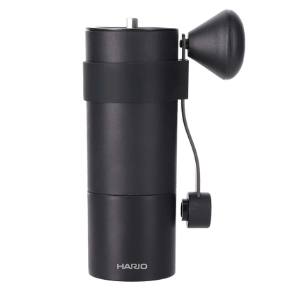 Hario Mini Black Pro Kaffeemühle für Outdoor &amp; Camping