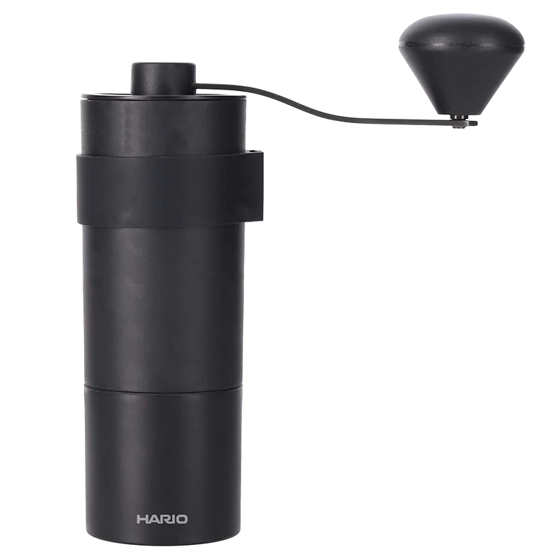Hario Mini Black Pro Kaffeemühle für Outdoor &amp; Camping