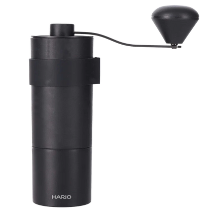 Hario Mini Black Pro Kaffeemühle für Outdoor &amp; Camping