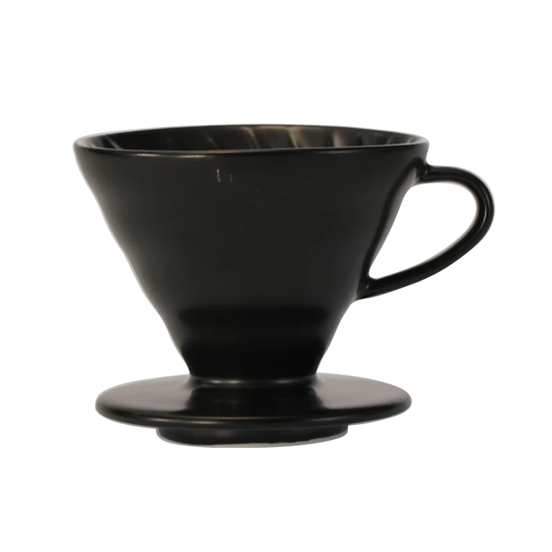 Hario Porzellan Kaffee Handfilter V60-02 – verschiedene Farben