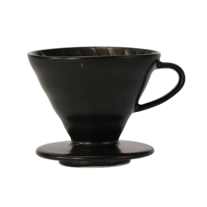 Hario Porzellan Kaffee Handfilter V60-02 – verschiedene Farben