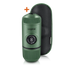 Wacaco Nanopresso – Manuelle Espressomaschine für unterwegs, Farbe grün