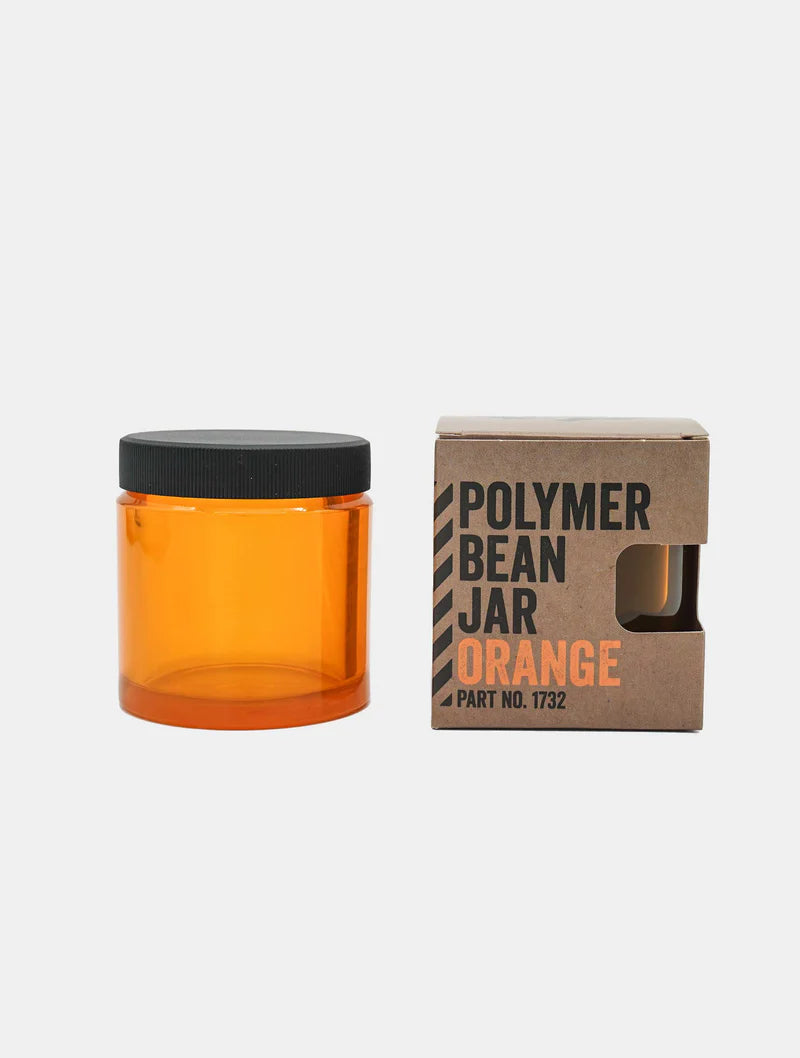 Comandante Bean Jar - Kaffeebohnen Behälter aus Polymer