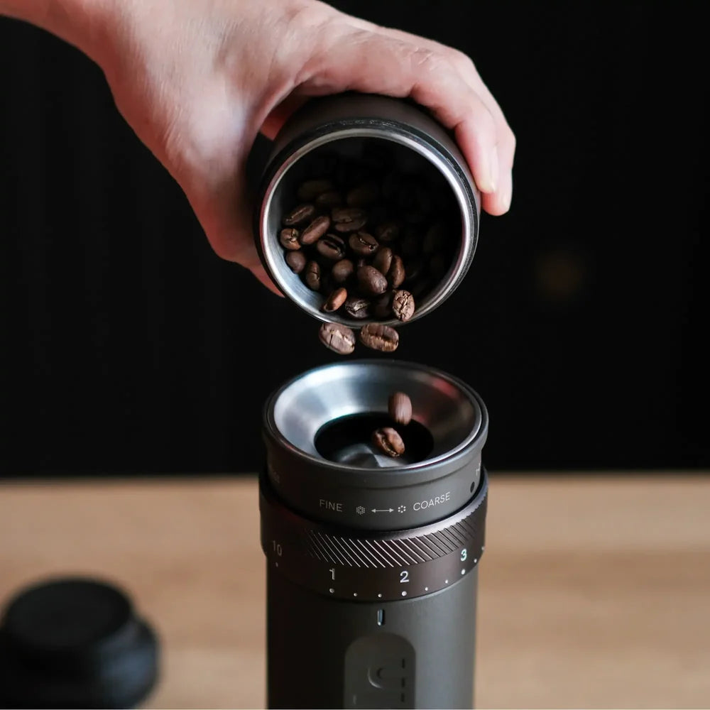 OutIn Fino Kaffeemühle – Geprüfte Retoure