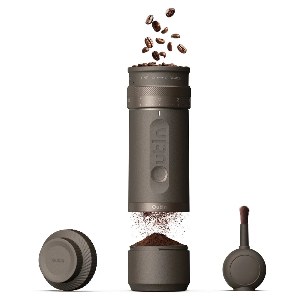 OutIn Fino Kaffeemühle – Geprüfte Retoure