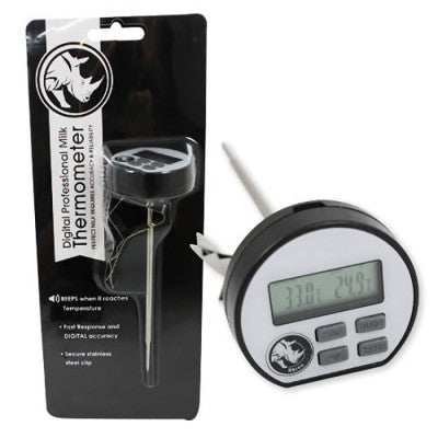 Rhino Thermometerstick mit digitaler Temperaturanzeige