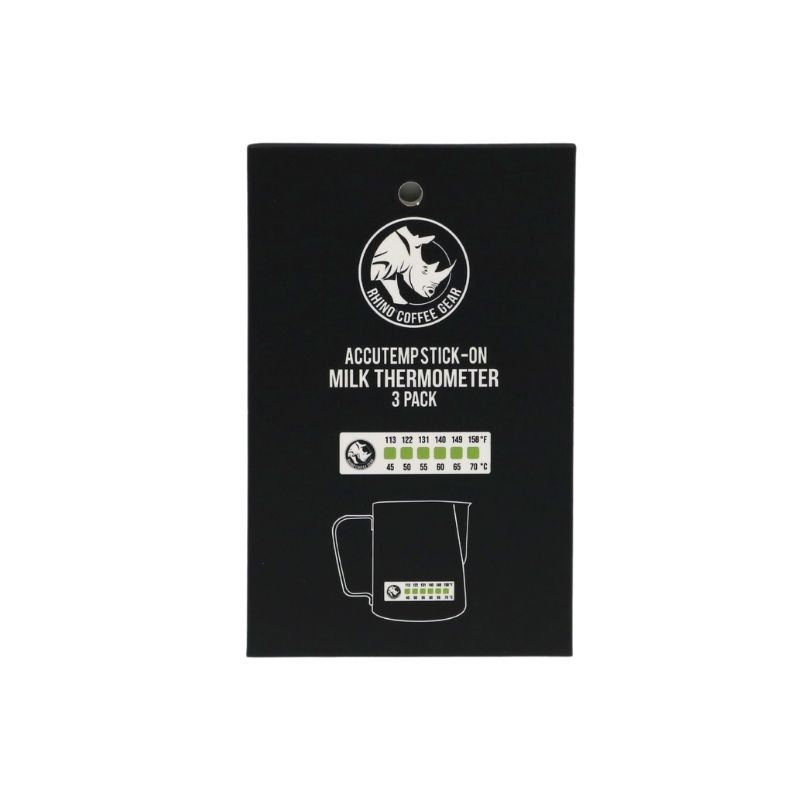 Rhino Accutemp Thermometer – Präzises Thermometer für Milchaufschäumer
