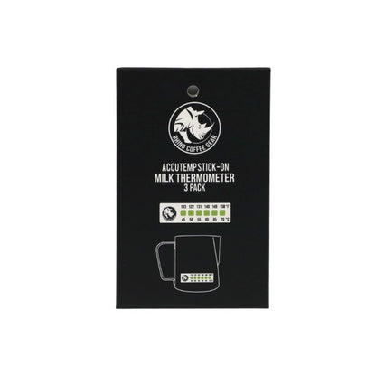 Rhino Accutemp Thermometer – Präzises Thermometer für Milchaufschäumer