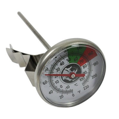 Rhino Professional Thermometerstick mit leicht ablesbarem Ziffernblatt