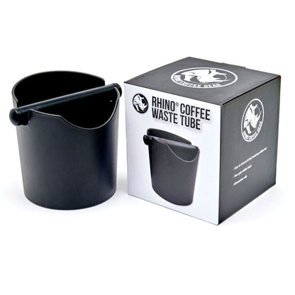 Rhino Waste Tube – Kaffeemüllbehälter für Siebträger &amp; Espresso