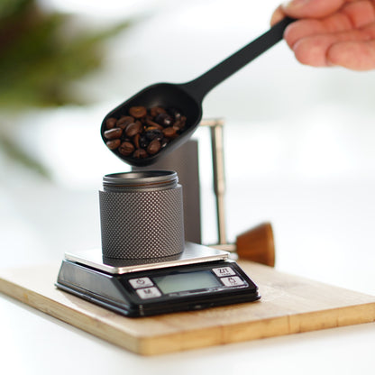Rhino Barista Kaffeewaage – optimal für die Espressomaschine