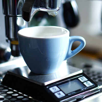 Rhino Barista Kaffeewaage – optimal für die Espressomaschine