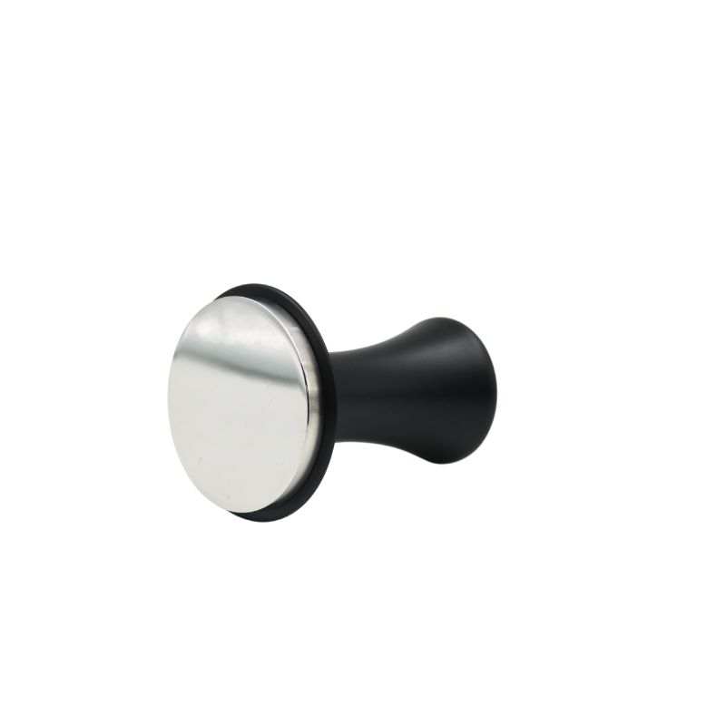 Rhino Self-Levelling Tamp 58mm - Professionelles Barista Zubehör