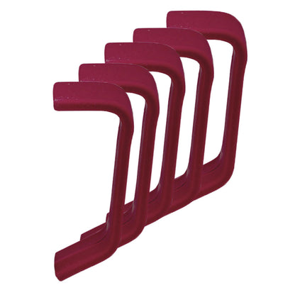 Rhino Silicone Pitcher Grips | Farbiges Zubehör f. 600ml Milchkanne | einzel