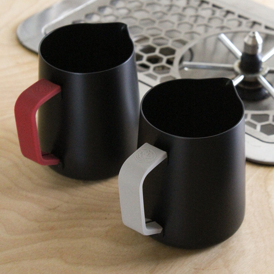 Rhino Silicone Pitcher Grips | Farbiges Zubehör f. 600ml Milchkanne | einzel