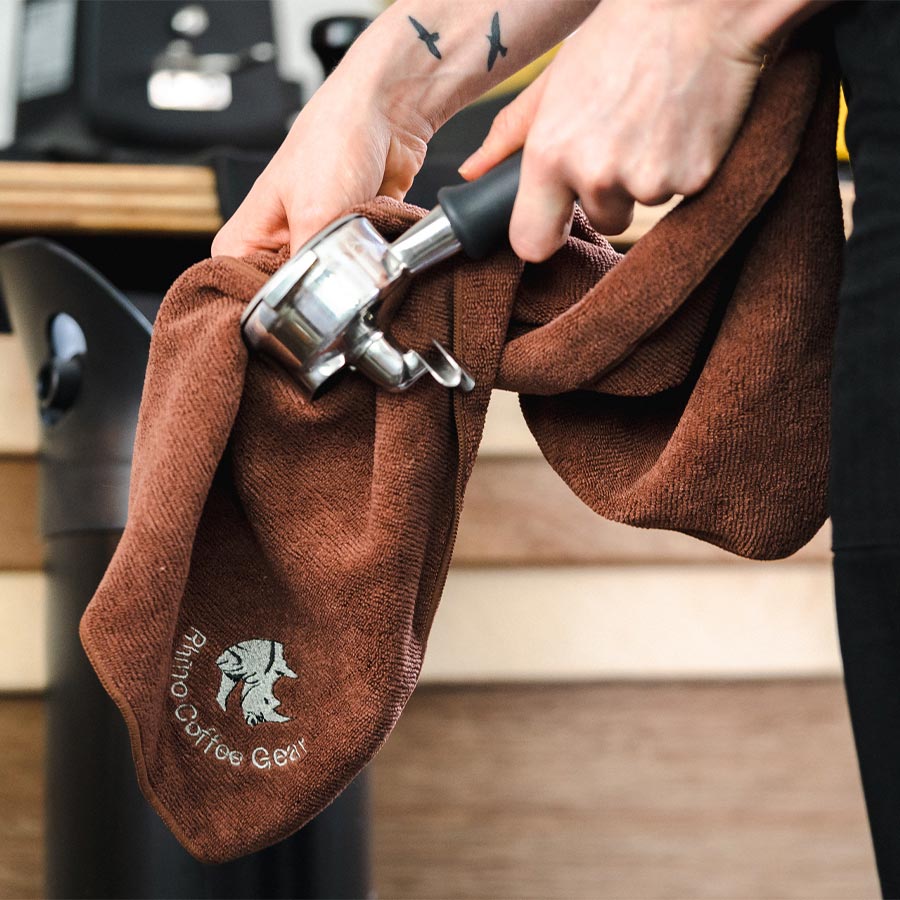 Rhino Barista Tücher 4er Set